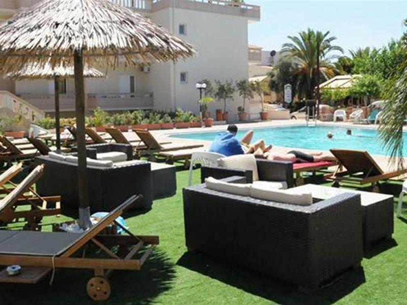 Inea Hotel & Suites Agioi Apostoli  Exterior photo
