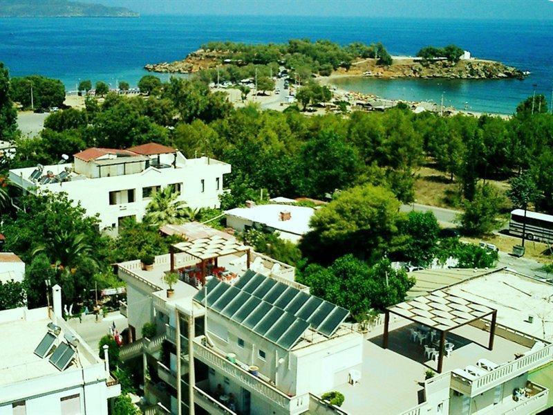 Inea Hotel & Suites Agioi Apostoli  Exterior photo