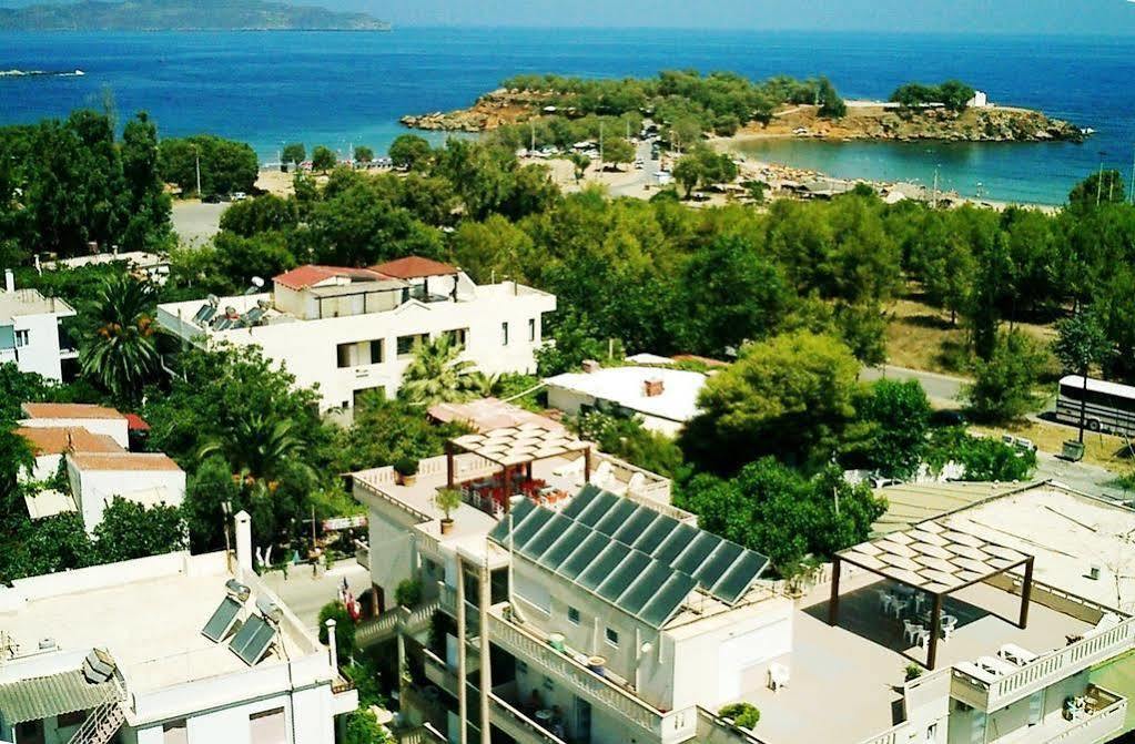 Inea Hotel & Suites Agioi Apostoli  Exterior photo