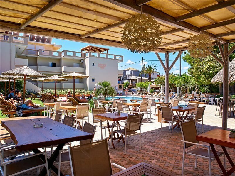 Inea Hotel & Suites Agioi Apostoli  Exterior photo